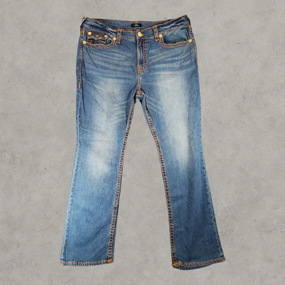 True Religion measurements waist